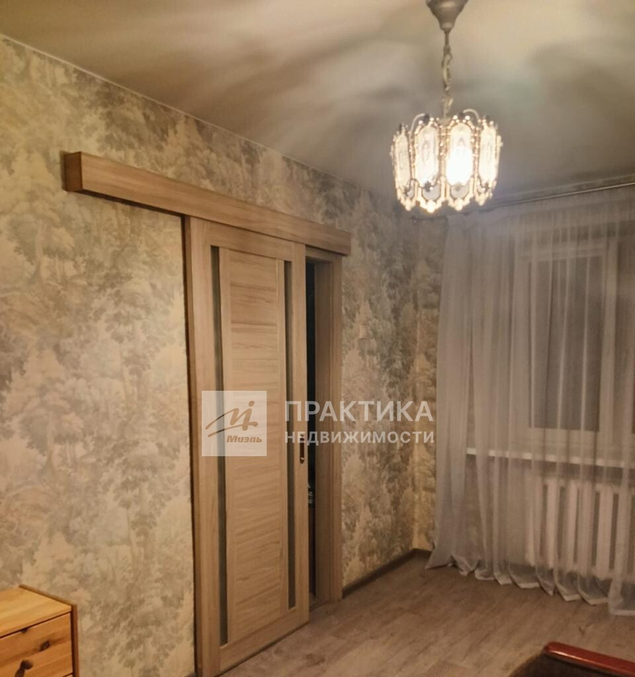 квартира г Электросталь п Новые дома 2 фото 9