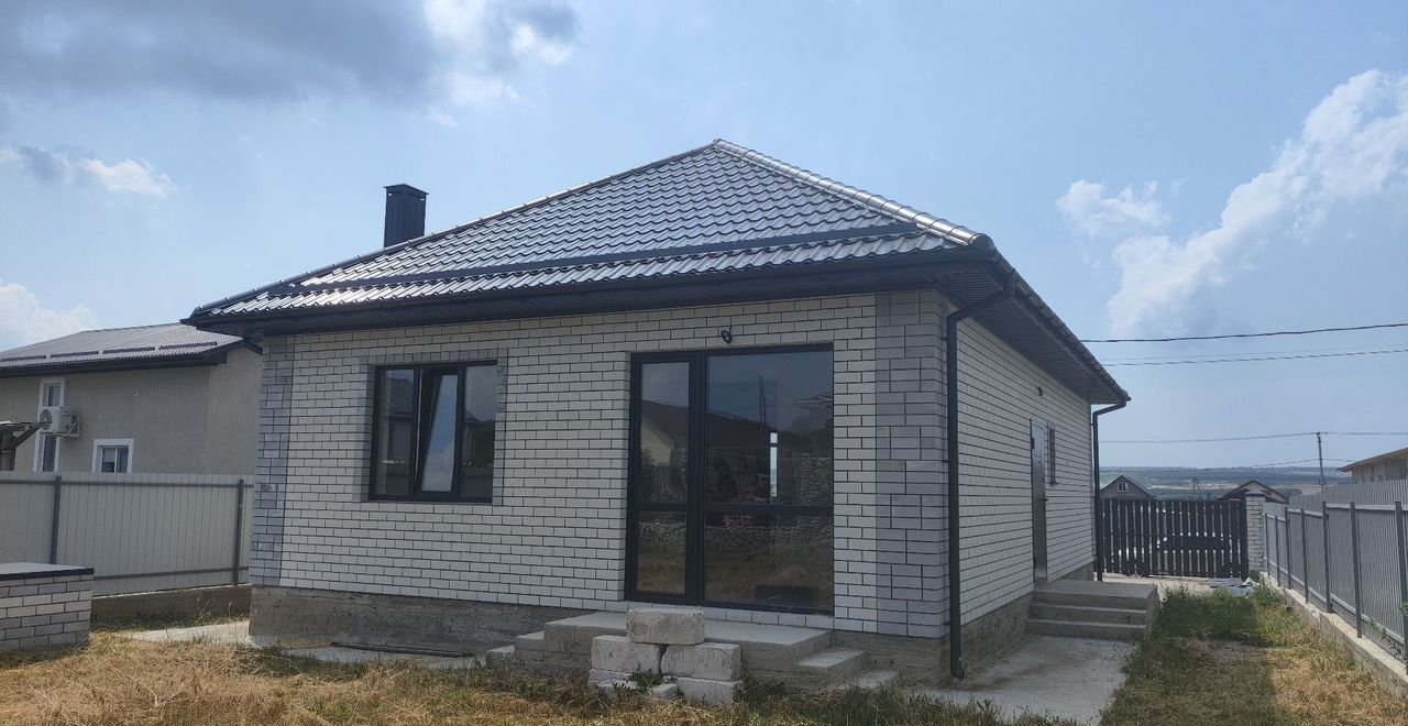 дом г Новороссийск ст-ца Натухаевская ул Сапфировая фото 15