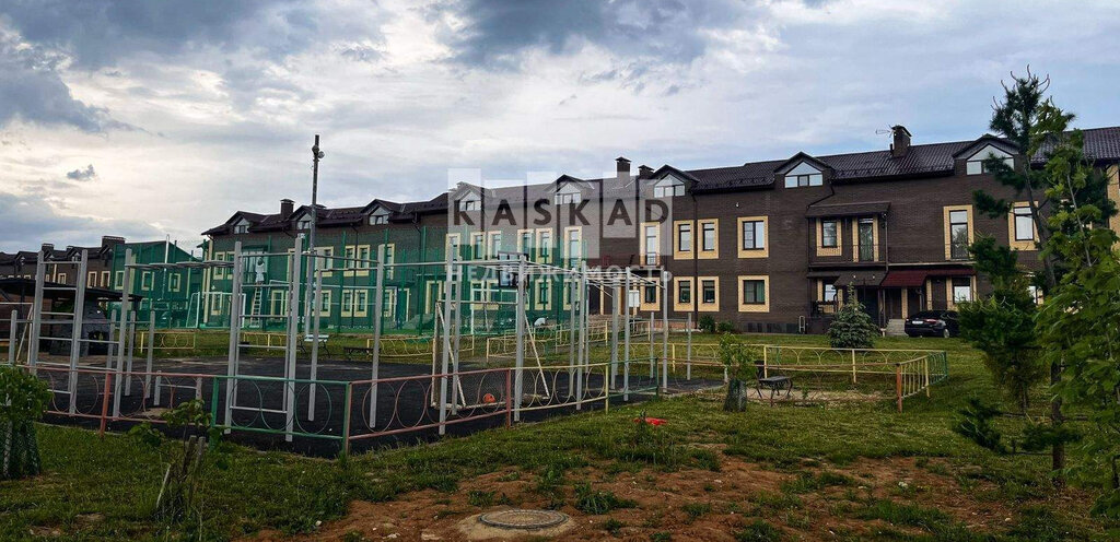 дом г Домодедово д Красное ул Рябиновая фото 23