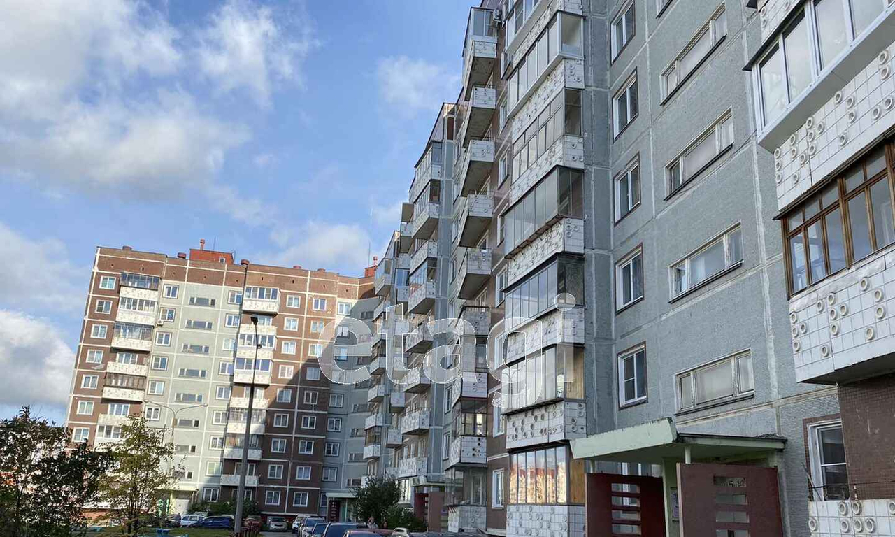 квартира г Озерск микрорайон Заозёрный 8 фото 7