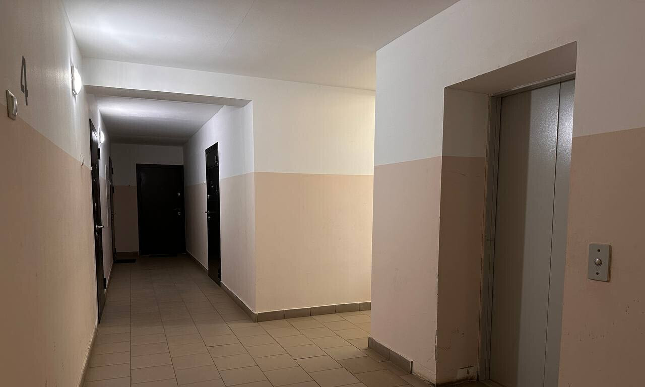 квартира г Вологда ш Старое 3б/2 фото 21