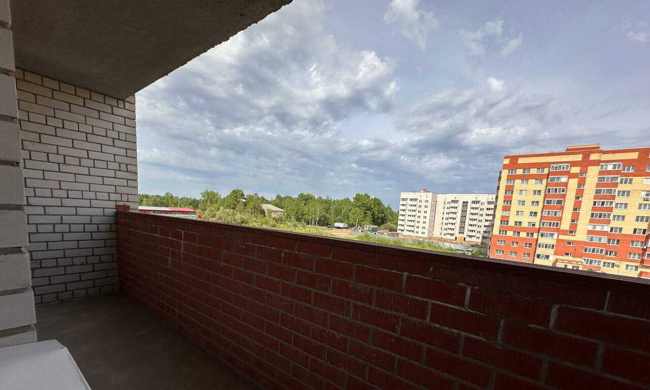 квартира г Вологда ш Старое 3б/2 фото 23