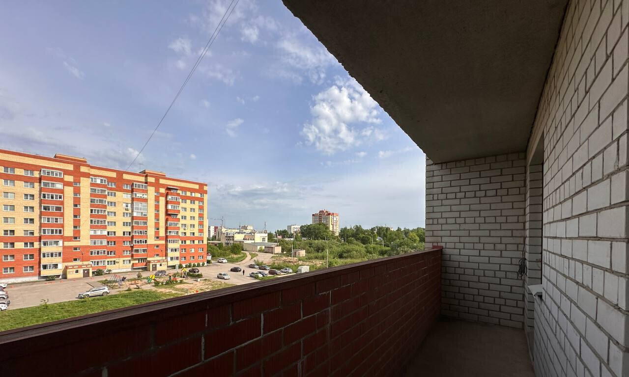 квартира г Вологда ш Старое 3б/2 фото 24