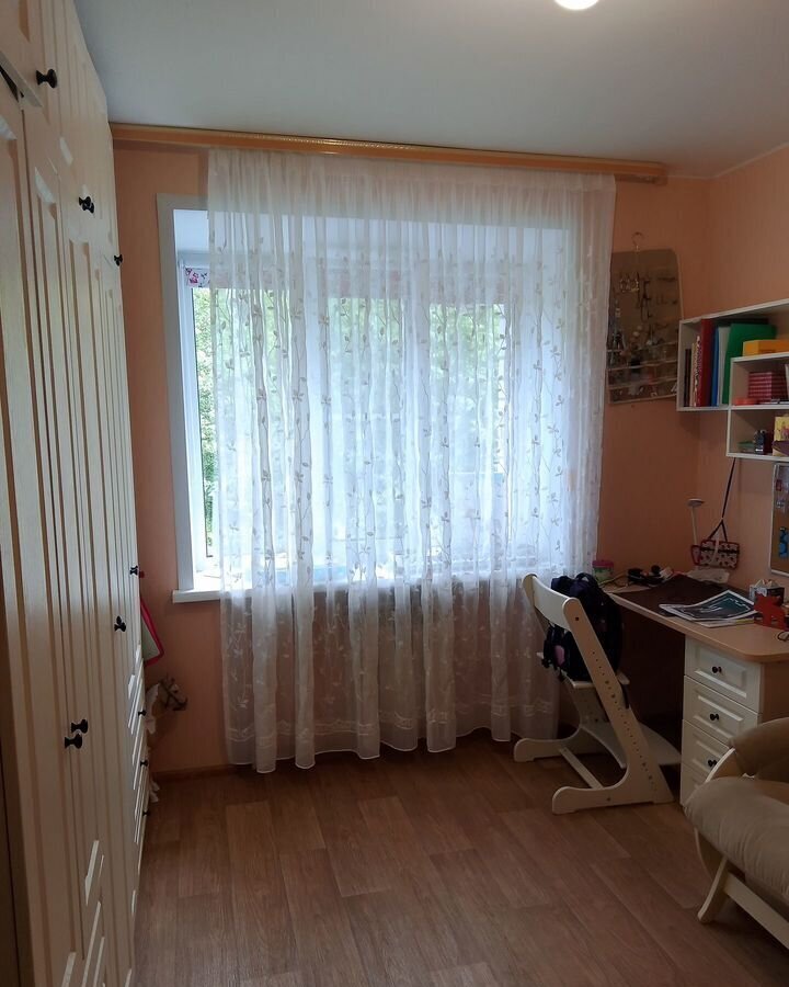 квартира г Рыбинск р-н Южный ул Юбилейная 54к/3 фото 6