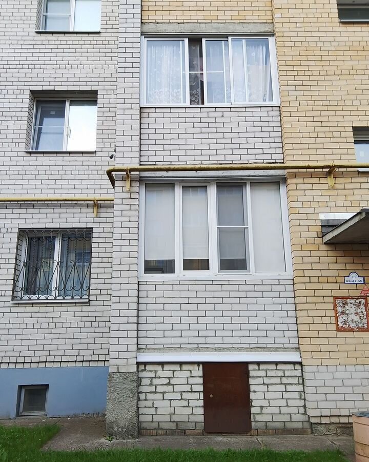 квартира г Рыбинск р-н Южный ул Юбилейная 54к/3 фото 8