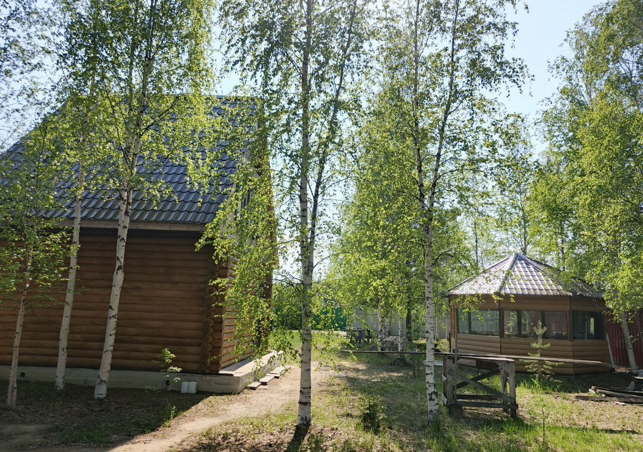 дом г Сургут ст терN 56 Приозерное ул 2-я Тюменская обл. фото 1