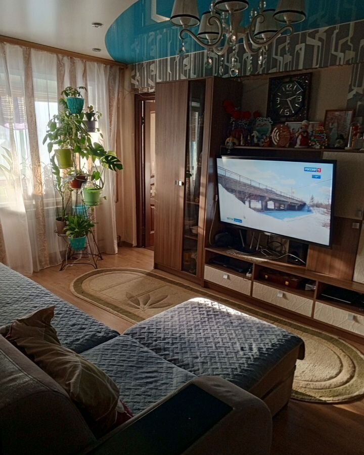 квартира г Черемхово ул Забойщика 26 фото 2