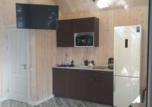 дом городское поселение Город Кола, Товарищество собственников недвижимости Серебряная Горка фото