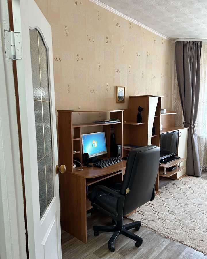 квартира г Надым пр-кт Ленинградский 10ж Тюменская обл., Надымский р-н фото 5