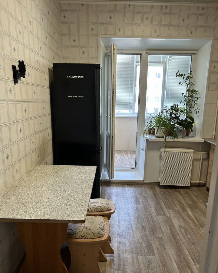 квартира г Надым пр-кт Ленинградский 10ж Тюменская обл., Надымский р-н фото 8