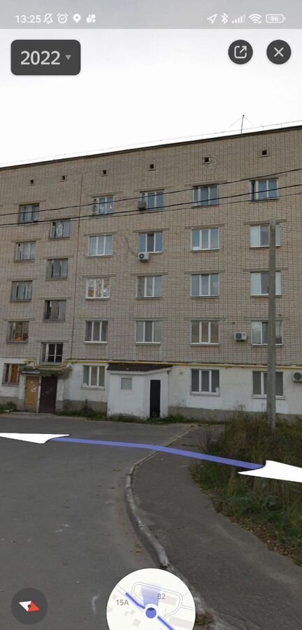 квартира г Казань р-н Советский ул Агрызская 82 фото 14