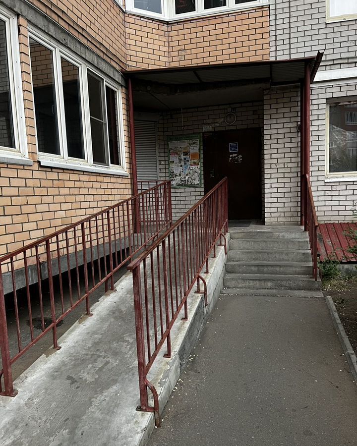квартира г Чита р-н Центральный ул Курнатовского 70 фото 22