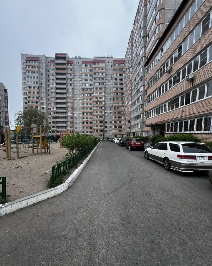 квартира г Чита р-н Центральный ул Курнатовского 70 фото 25
