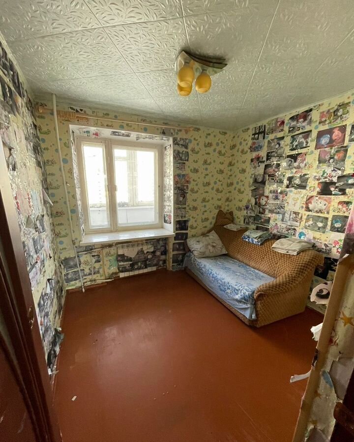 квартира г Печора пр-кт Печорский 83 муниципальное образование Печора фото 7