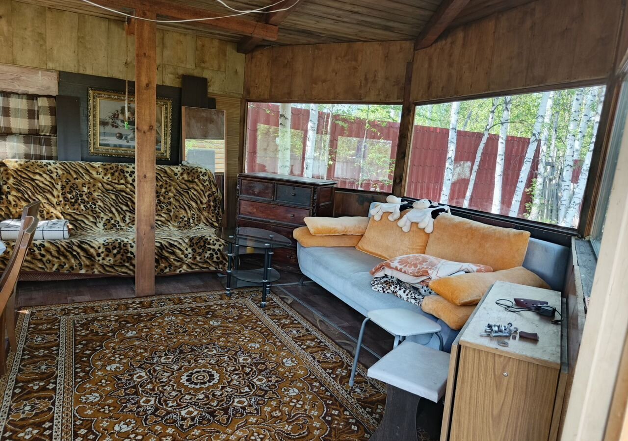 дом г Сургут ст терN 56 Приозерное ул 2-я Тюменская обл. фото 11