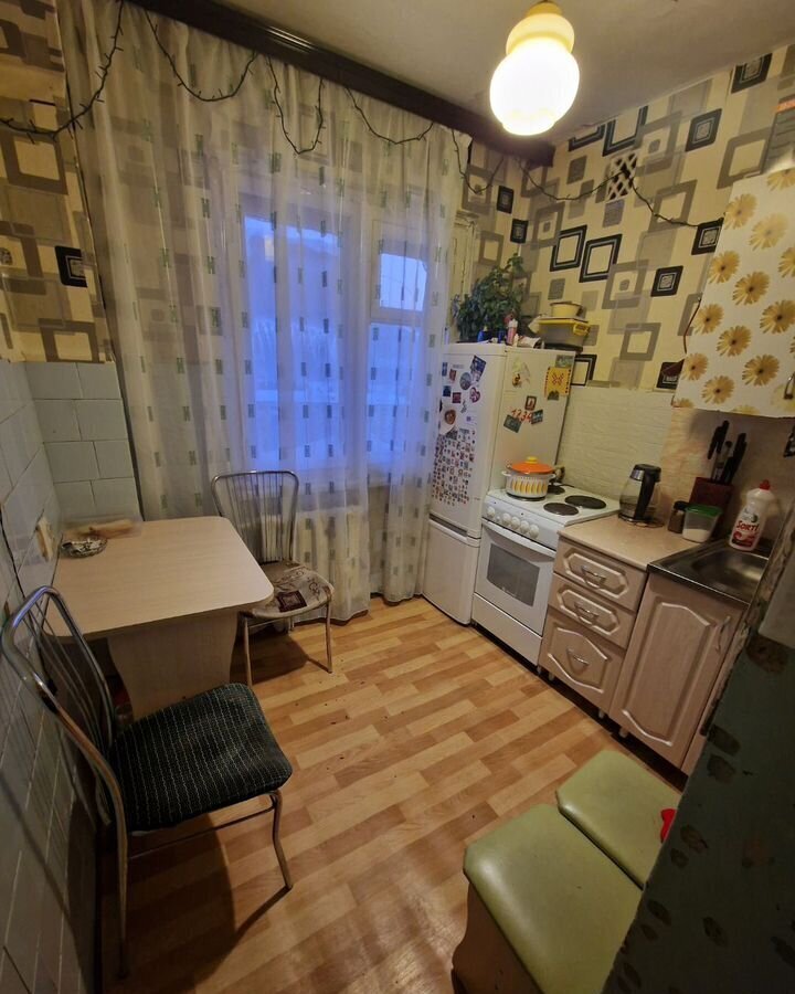 квартира г Бодайбо ул Урицкого 36 Бодайбинский р-н фото 5