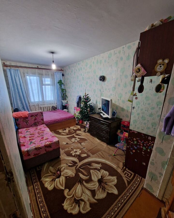 квартира г Бодайбо ул Урицкого 36 Бодайбинский р-н фото 7