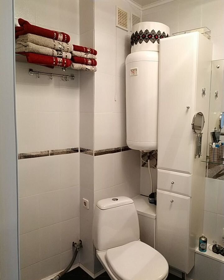 квартира г Мурманск р-н Первомайский пр-кт Кольский 91к/3 фото 18