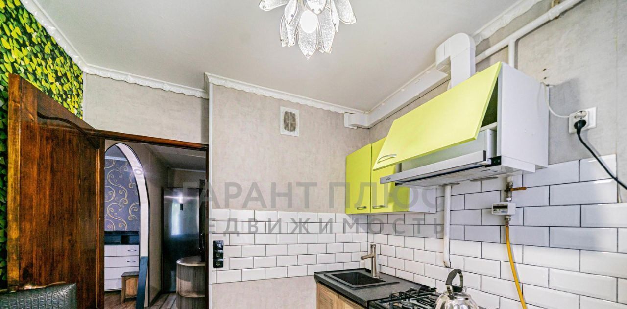квартира г Липецк р-н Советский ул Космонавтов 58/3 фото 3