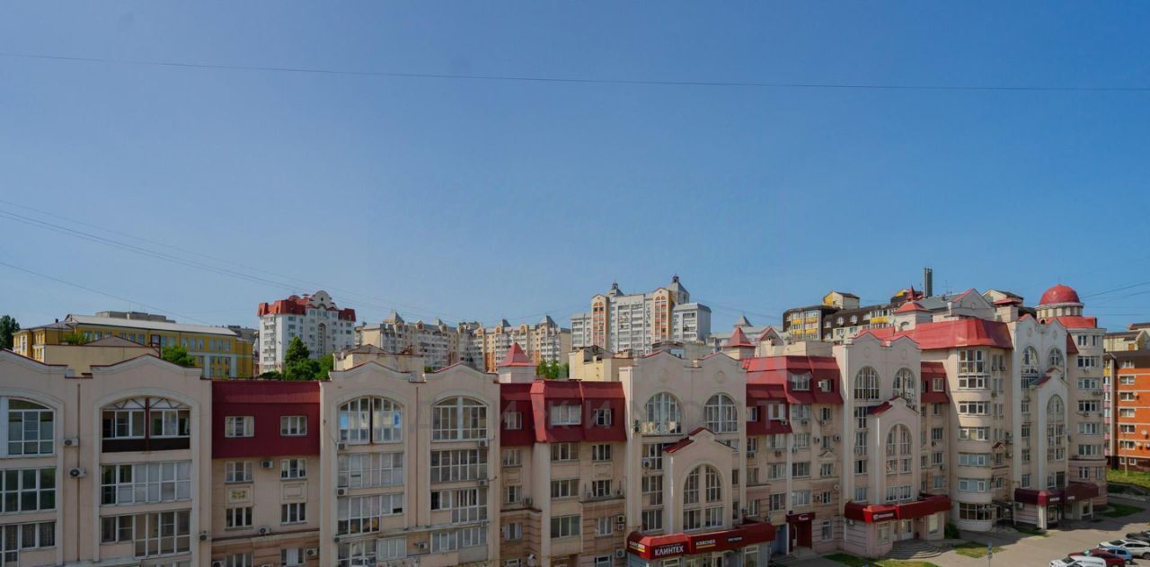 квартира г Липецк р-н Советский ул Фрунзе 43 фото 10