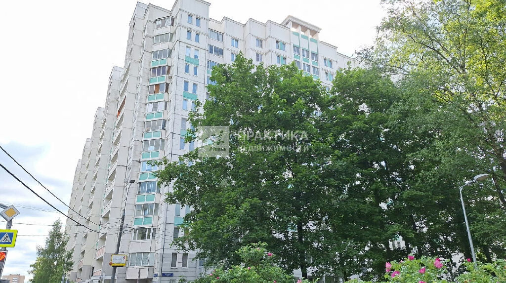 квартира г Зеленоград Зеленоград МЦД-3, адм. округ 4-й мкр, К 418 фото 12