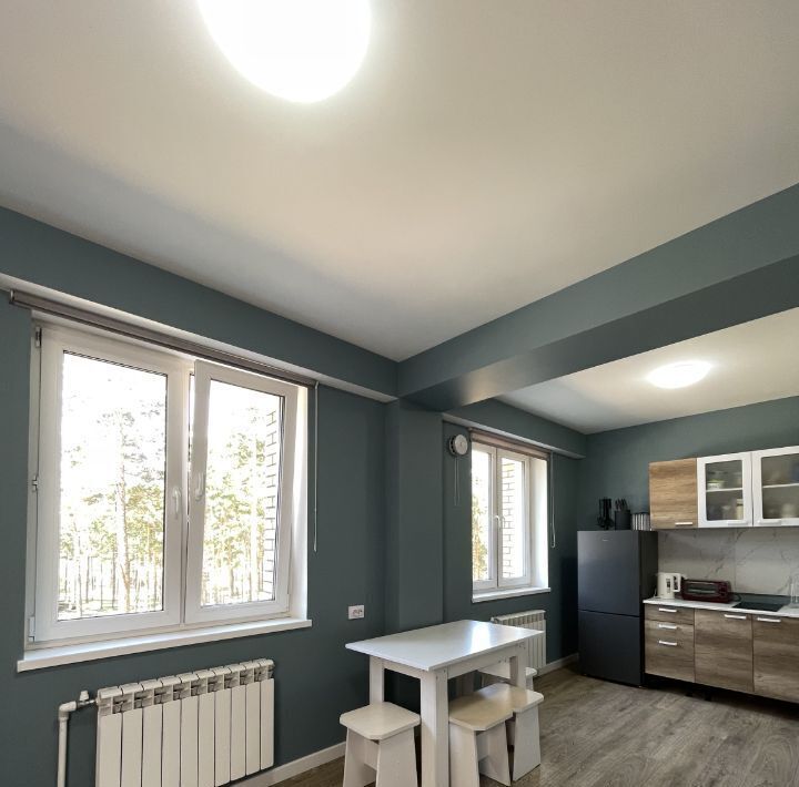 квартира г Улан-Удэ р-н мкр 140Б 1, Октябрьский фото 2