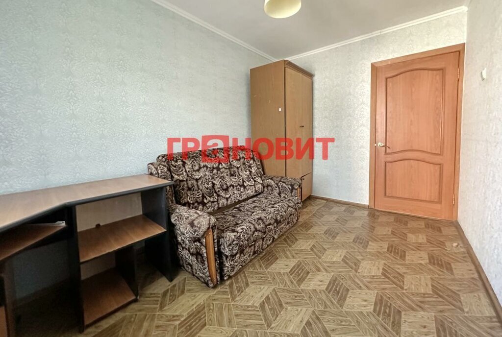квартира г Новосибирск ул Петухова 116 Площадь Маркса фото 7