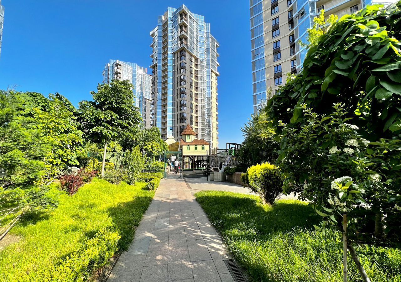 квартира г Краснодар р-н Прикубанский ул Совхозная 1к/6 фото 1