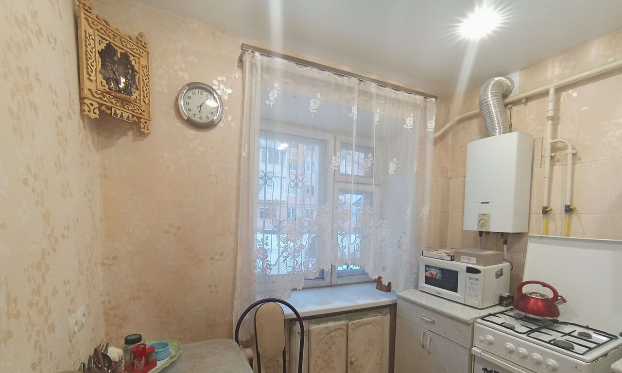 квартира г Йошкар-Ола микрорайон Дубки ул Лебедева 35 м-н фото 7
