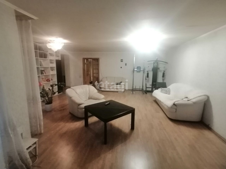 квартира г Брянск рп Радица-Крыловка Бежицкий район мкр Московский 44 фото 4