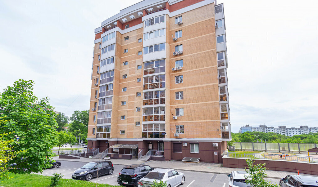 квартира г Хабаровск ул Шеронова 2/1 фото 18