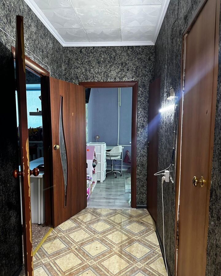 квартира у Алданский г Алдан ул Тополиная 17 фото 11