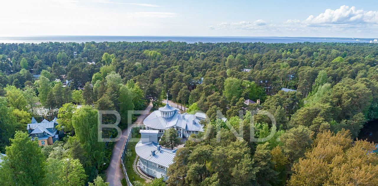дом г Сестрорецк пр-кт Ермоловский 36а Беговая фото 1