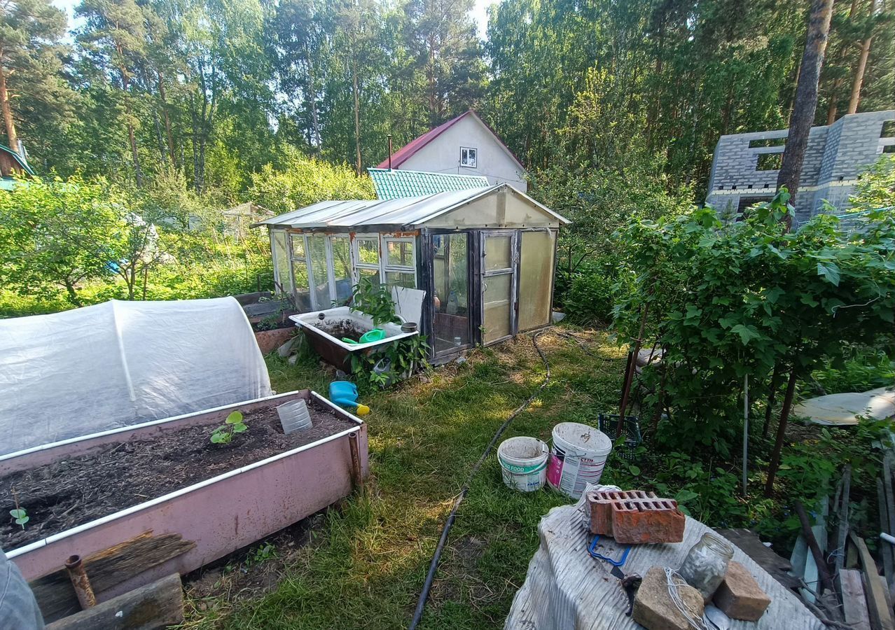 дом г Екатеринбург снт Шувакишский Серовский тракт фото 15