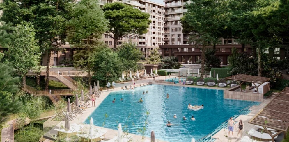 квартира г Сочи ул Ленина 280/2 фото 13
