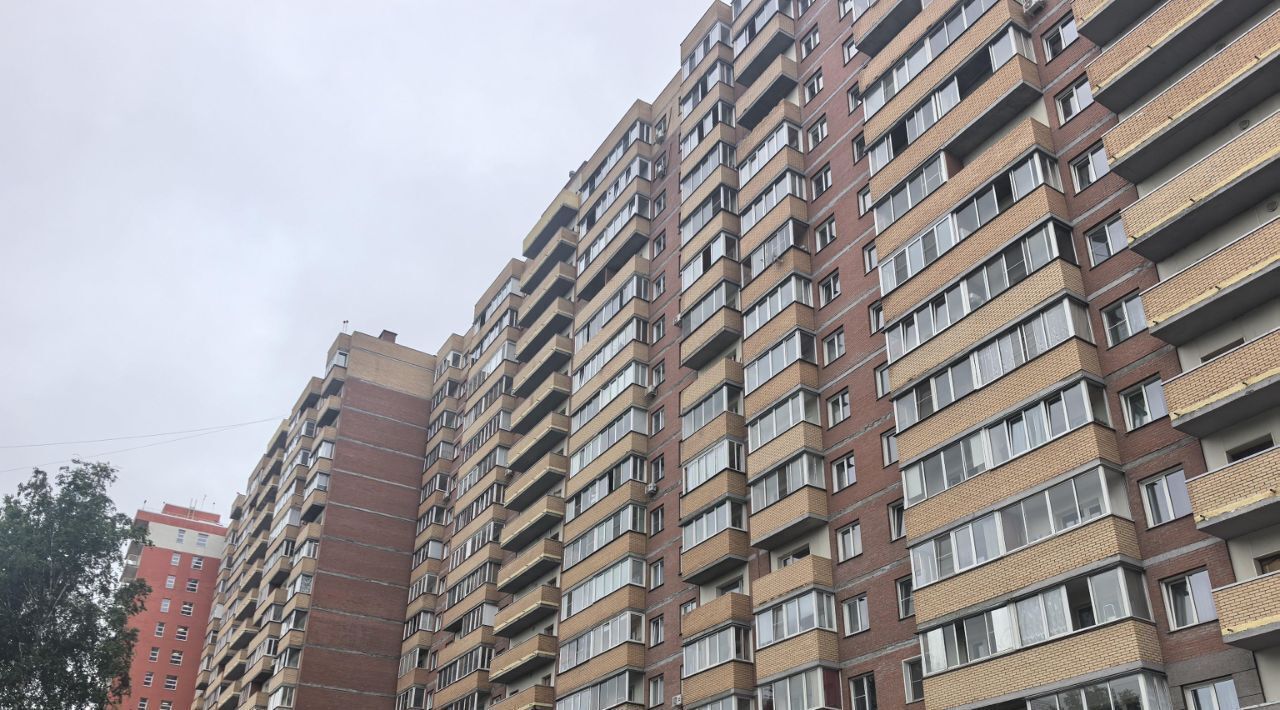 квартира г Новосибирск Золотая Нива ул Добролюбова 162/1 фото 30