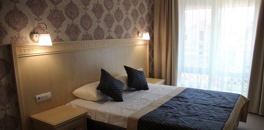 комната г Судак ул Каштановая 23 фото 1