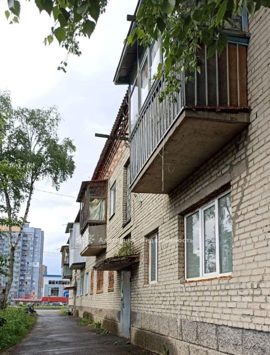 квартира г Томск р-н Октябрьский ул Энтузиастов 30 фото 12