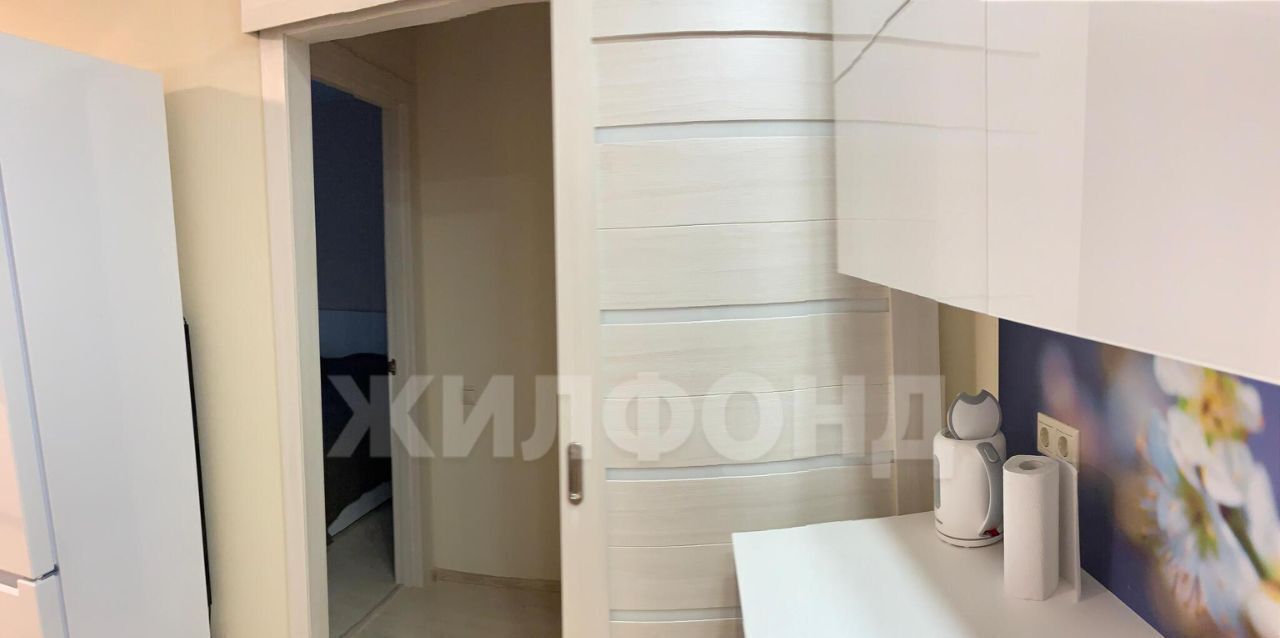 квартира г Новосибирск ул Ясный Берег 8 Площадь Ленина фото 11