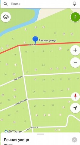 снт Устье ул Речная Есаульский сельсовет, Сосновоборск фото