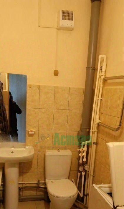 квартира г Чита п Текстильщиков р-н Черновский мкр Молодежный 1 фото 7