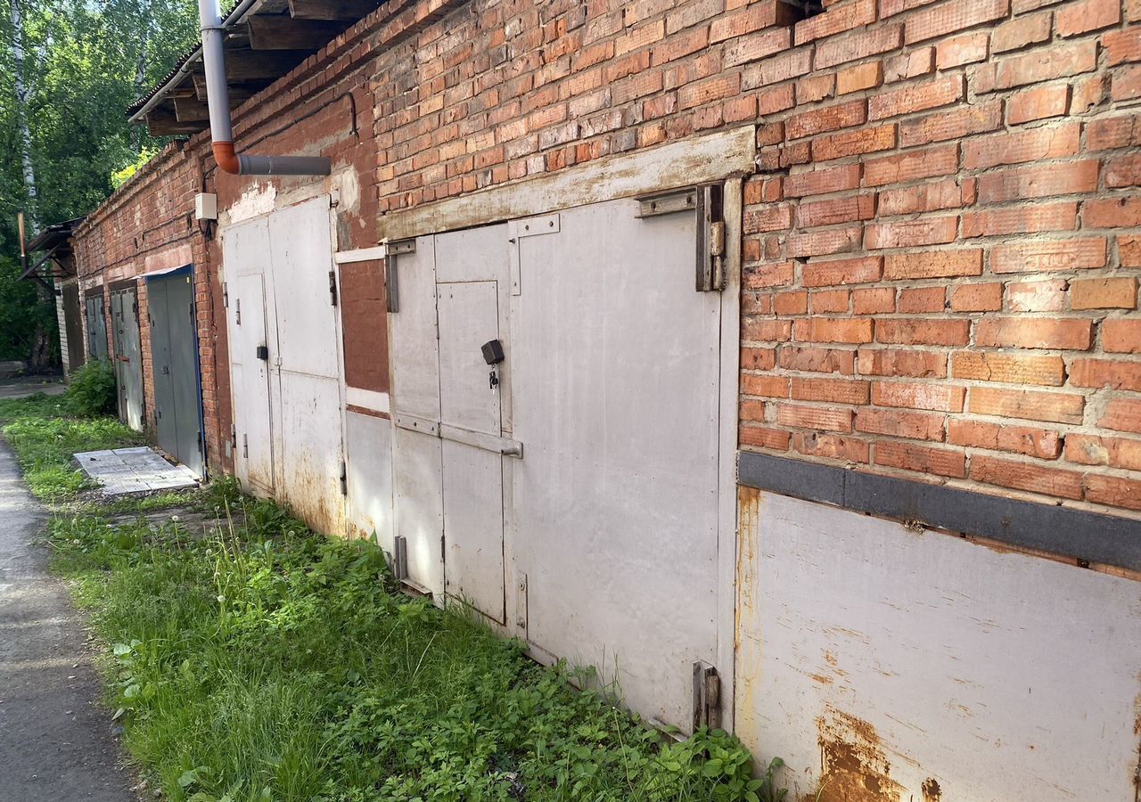 гараж г Томск р-н Кировский ул Усова 7/2 фото 1