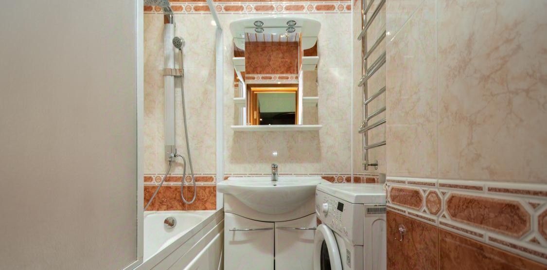 квартира г Иркутск р-н Октябрьский ул Сибирская 21а/3 фото 4