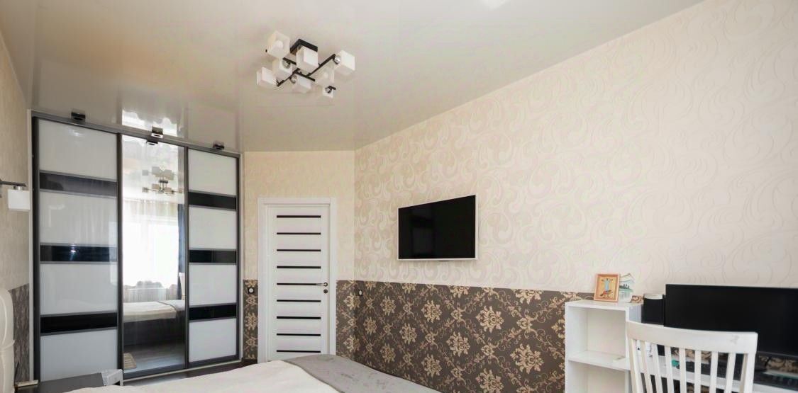 квартира г Иркутск р-н Октябрьский ул Депутатская 69/2 фото 5