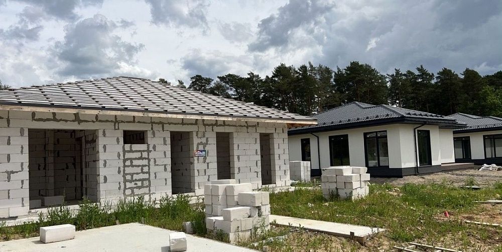 дом городской округ Наро-Фоминский г Апрелевка 26 км, КП Афинеево парк, 109, Киевское шоссе фото 17