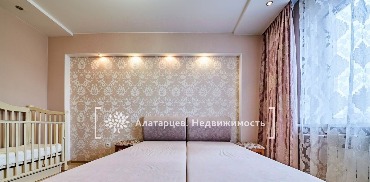 квартира г Томск р-н Ленинский пр-кт Мира 72а фото 3