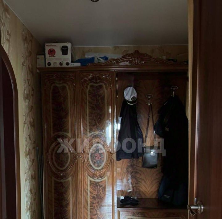 квартира г Полысаево ул Крупской 126 Ленинск-Кузнецкий муниципальный округ фото 6
