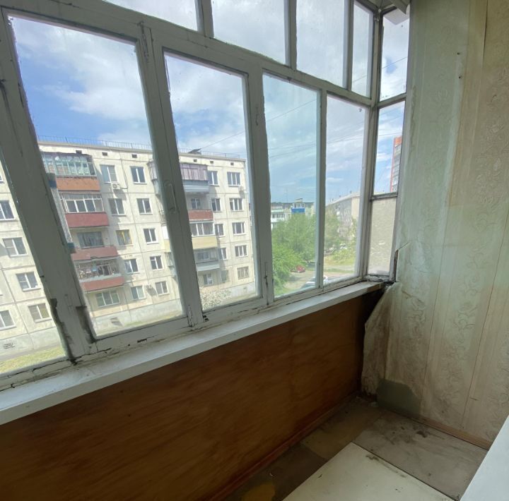 квартира г Курган ул Сибирская 19 фото 10