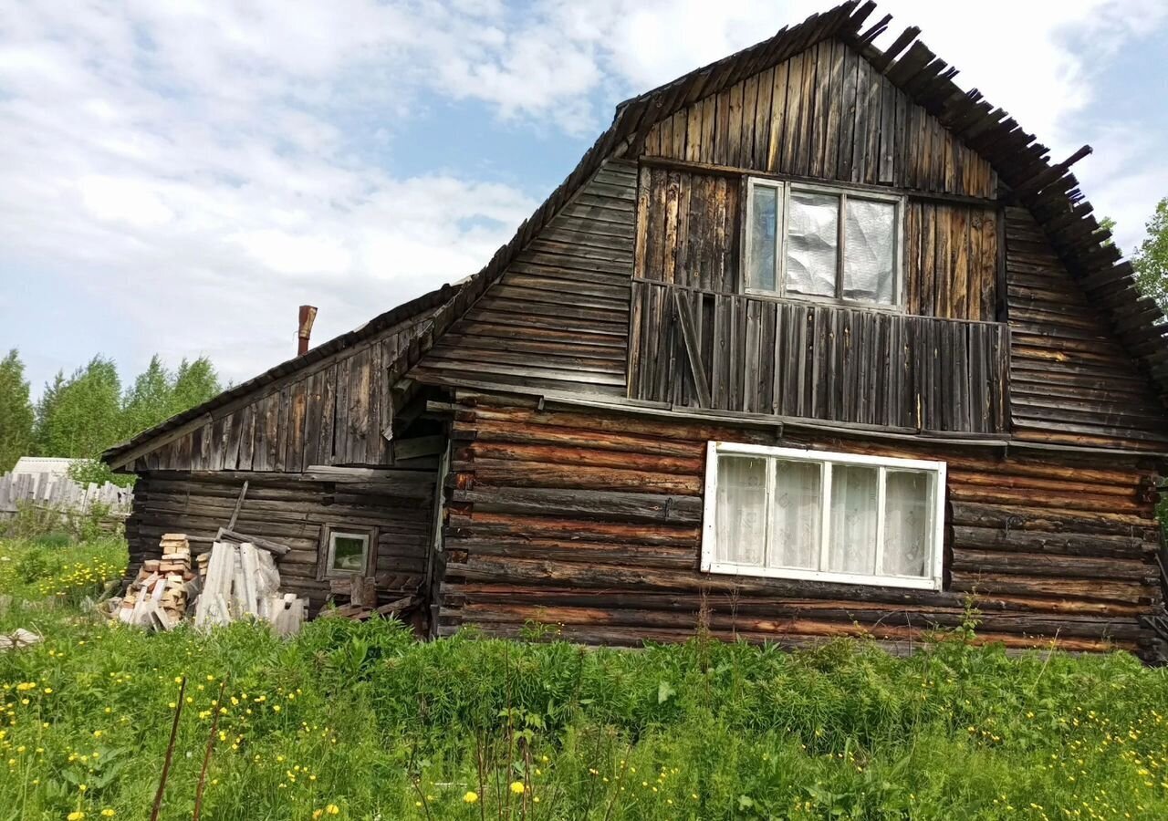 дом г Сосногорск муниципальный р-н Сосногорск, муниципальное образование Сосногорск, садовое товарищество 2-е Нижнеодесские Дачи фото 3