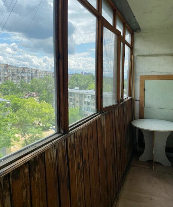 квартира г Хабаровск улица Профессора М. П. Даниловского, 25 фото 6